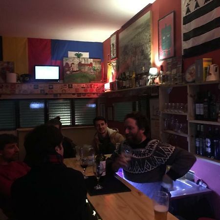 La Lechuza Hostel Rosario Kültér fotó