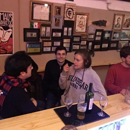 La Lechuza Hostel Rosario Kültér fotó