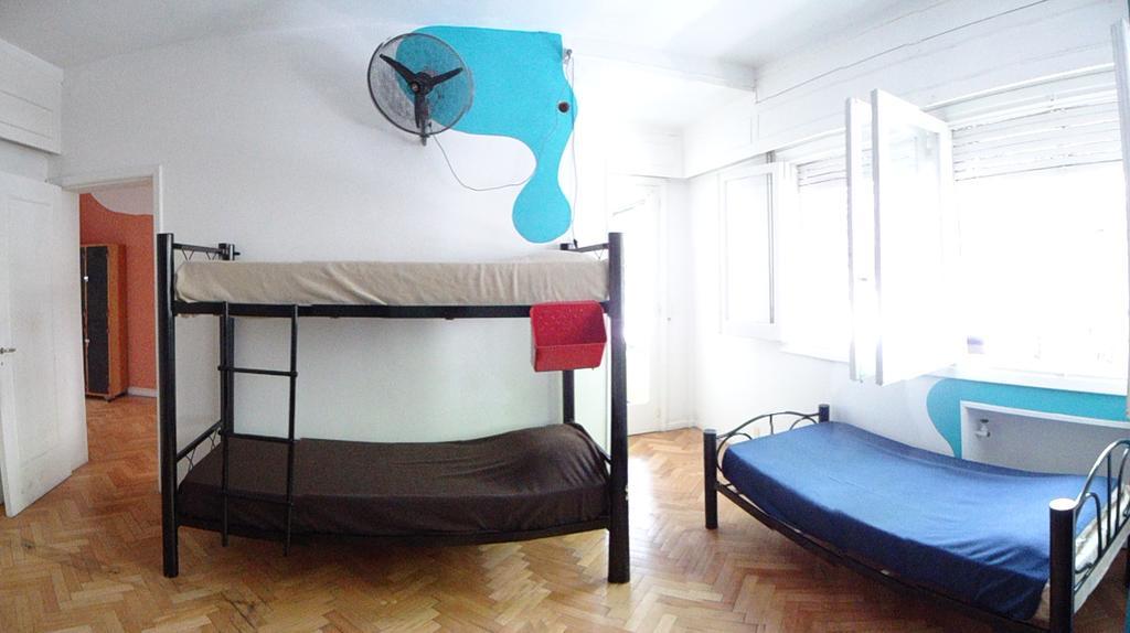 La Lechuza Hostel Rosario Kültér fotó