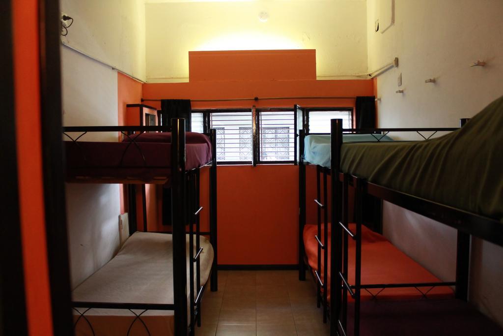 La Lechuza Hostel Rosario Kültér fotó