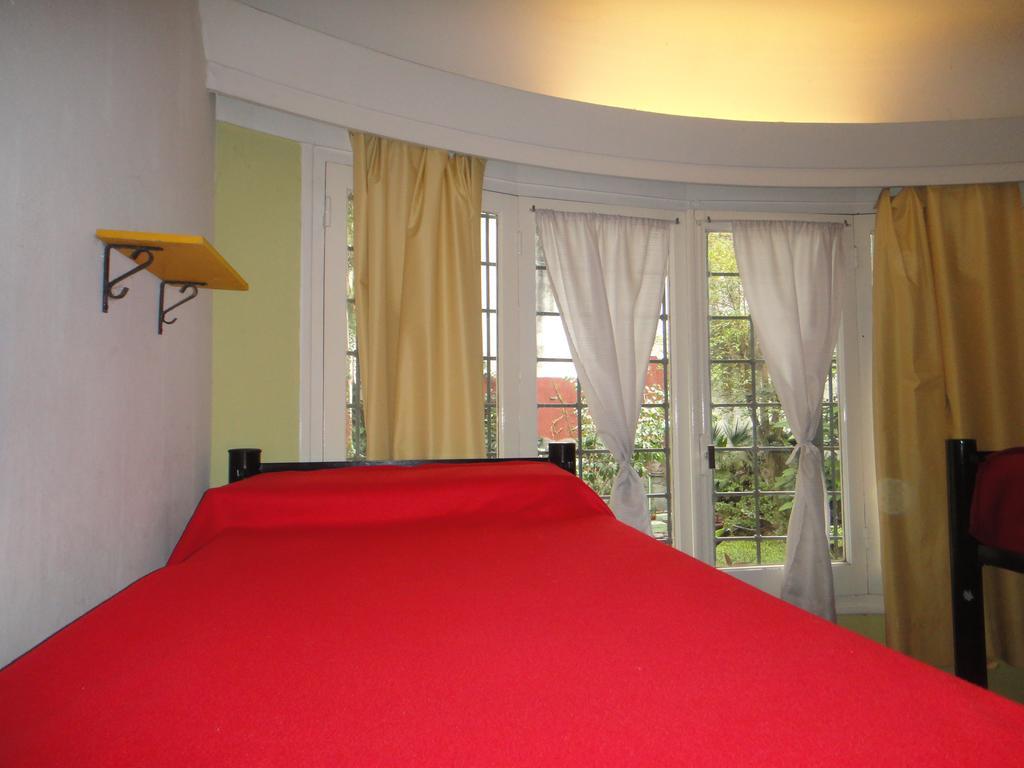La Lechuza Hostel Rosario Kültér fotó