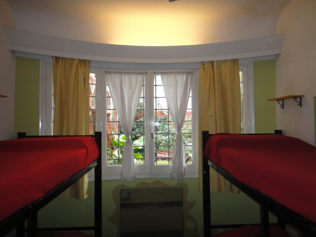 La Lechuza Hostel Rosario Kültér fotó