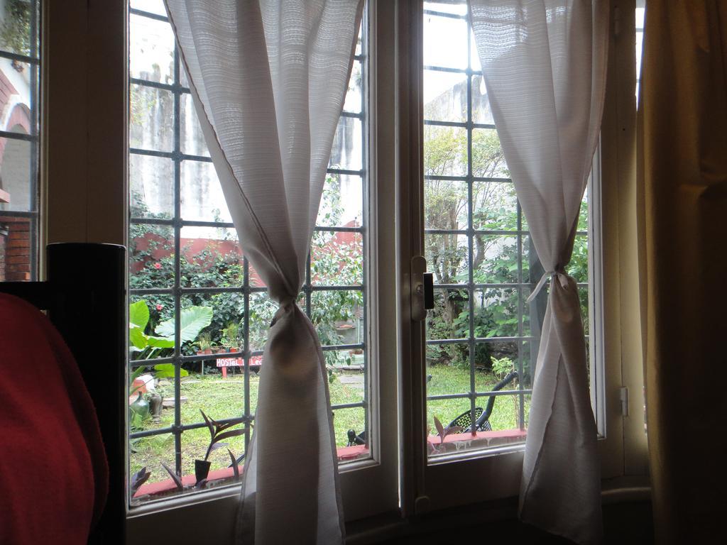 La Lechuza Hostel Rosario Kültér fotó