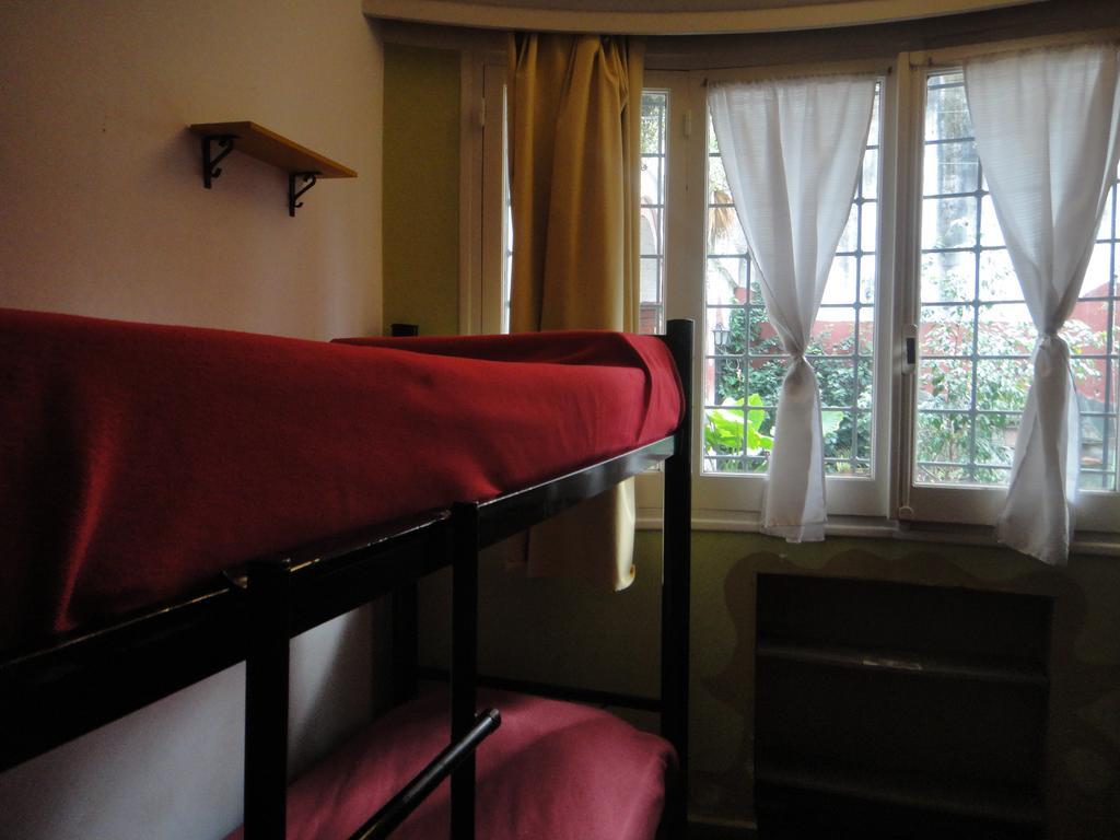 La Lechuza Hostel Rosario Kültér fotó