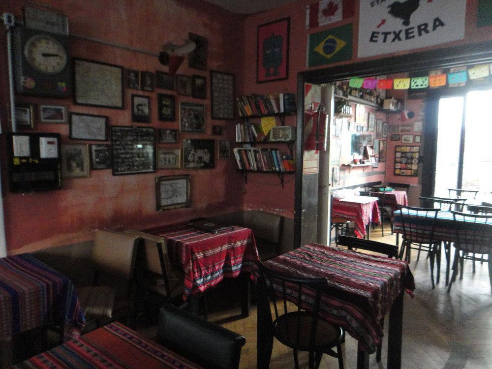 La Lechuza Hostel Rosario Kültér fotó