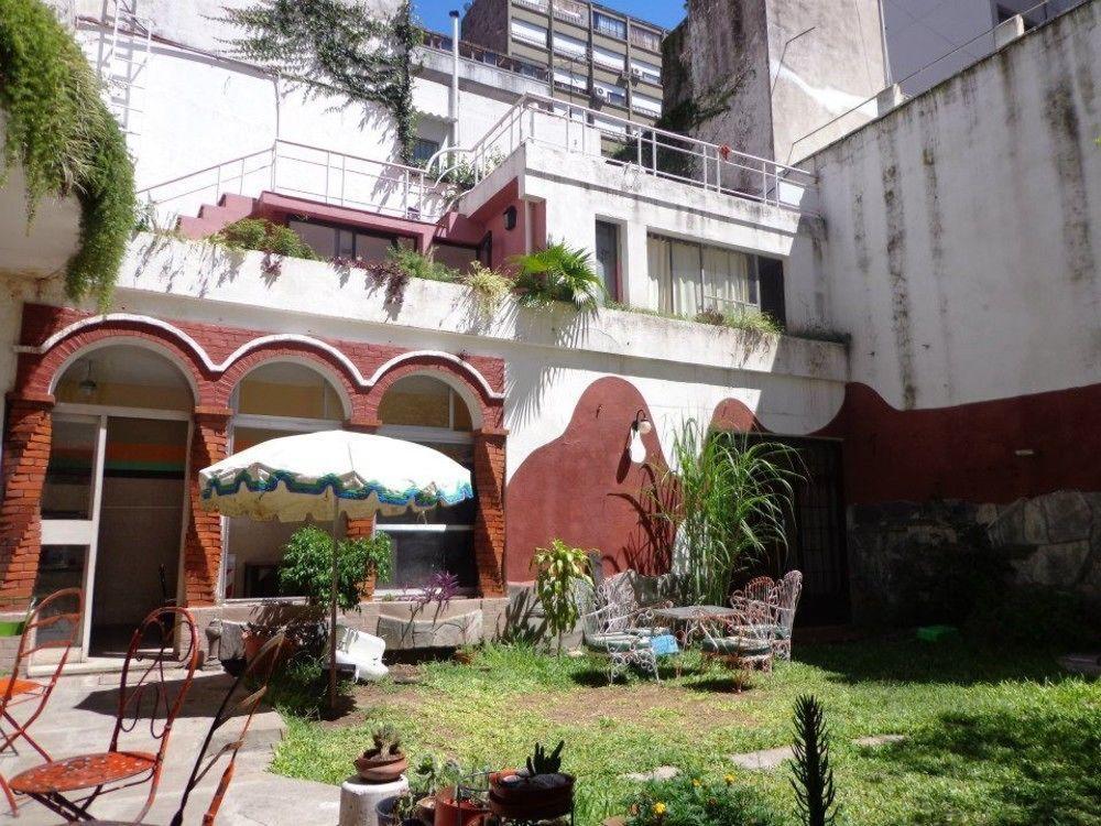 La Lechuza Hostel Rosario Kültér fotó
