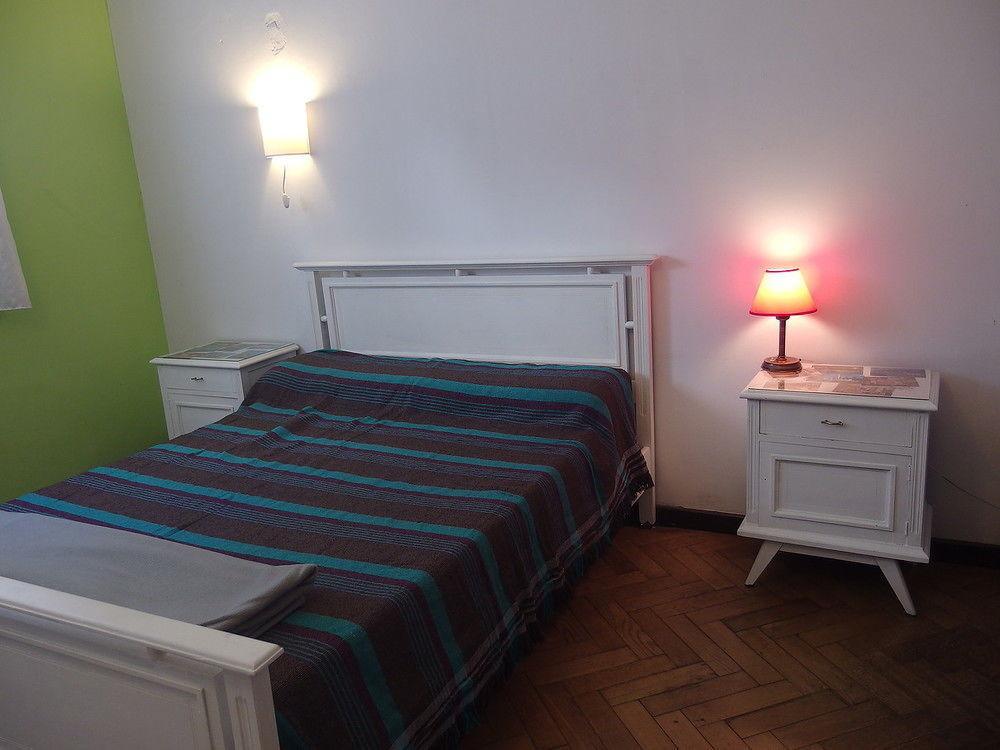 La Lechuza Hostel Rosario Kültér fotó