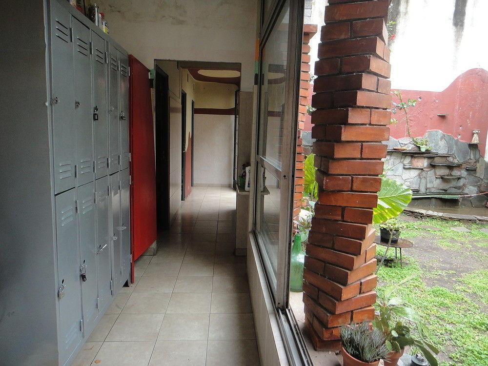 La Lechuza Hostel Rosario Kültér fotó