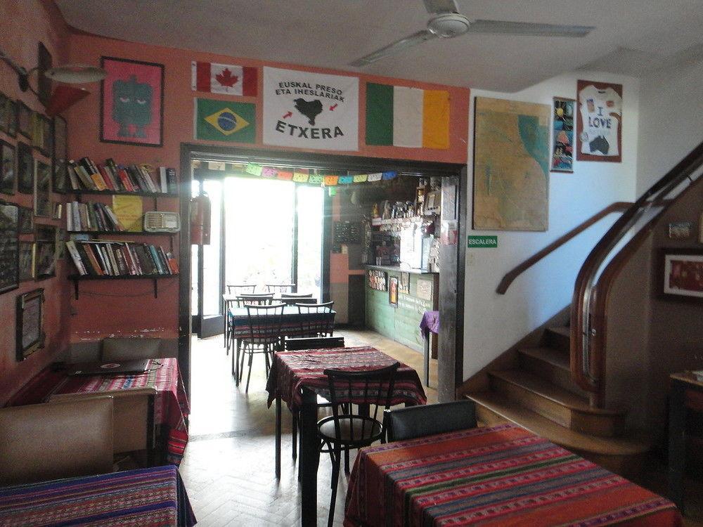 La Lechuza Hostel Rosario Kültér fotó