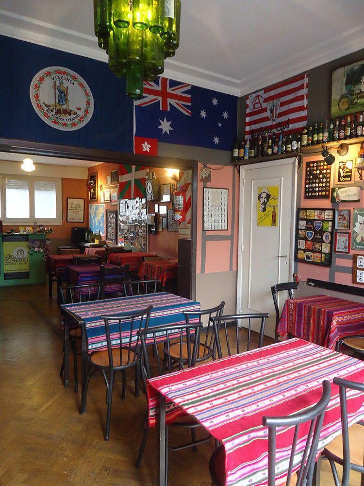 La Lechuza Hostel Rosario Kültér fotó