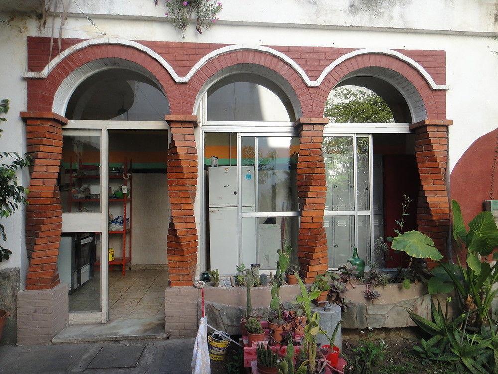 La Lechuza Hostel Rosario Kültér fotó
