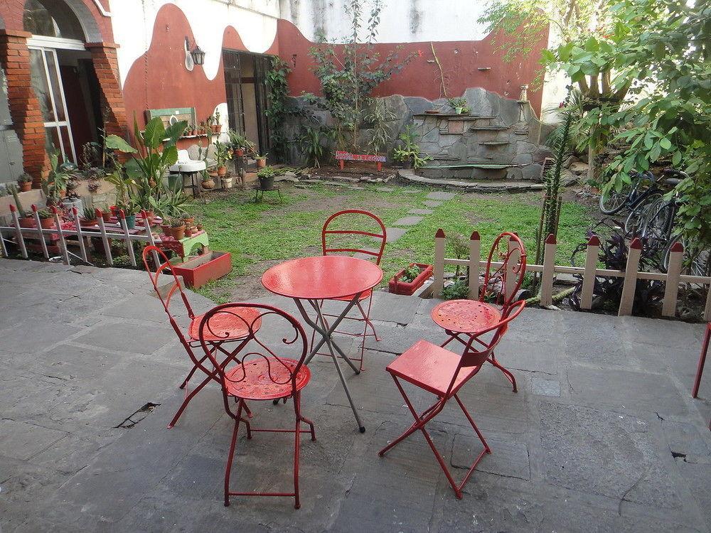 La Lechuza Hostel Rosario Kültér fotó