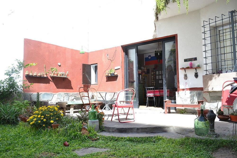 La Lechuza Hostel Rosario Kültér fotó