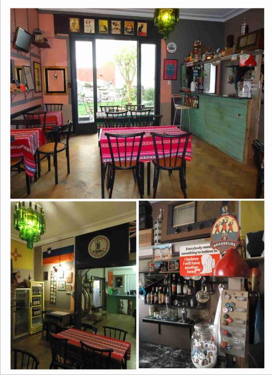La Lechuza Hostel Rosario Kültér fotó
