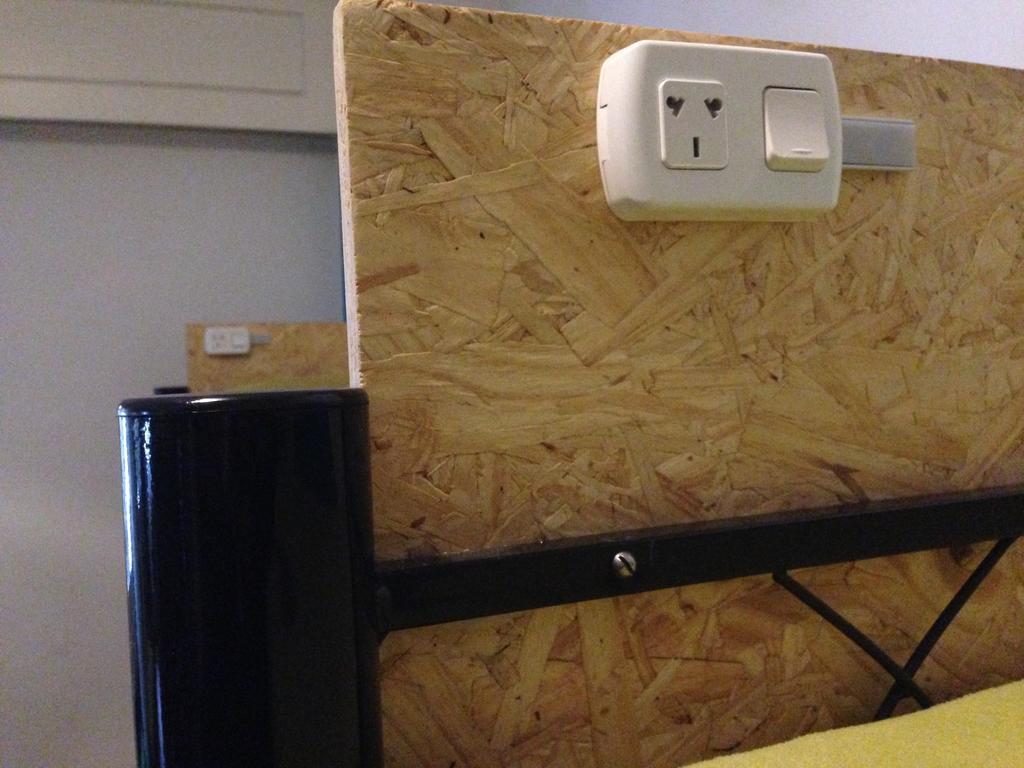 La Lechuza Hostel Rosario Kültér fotó