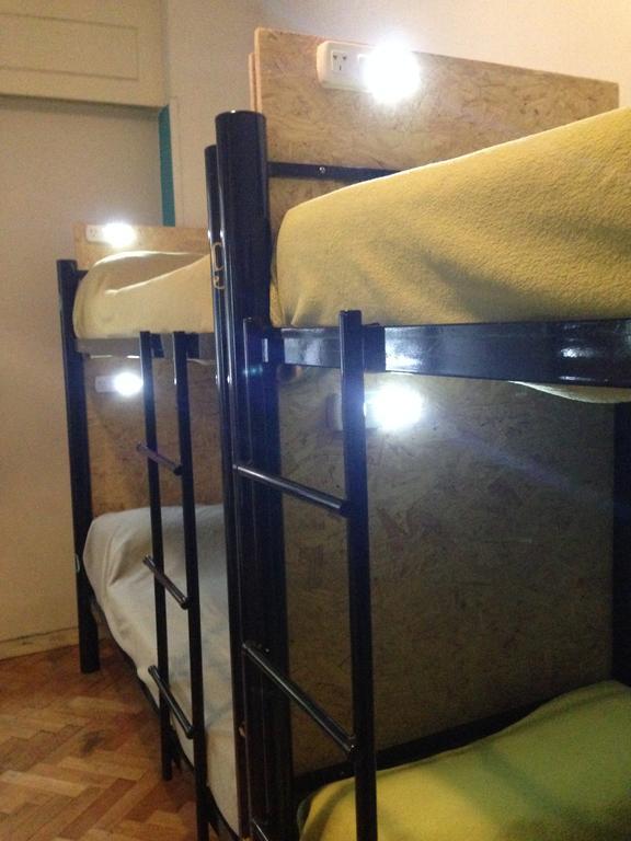 La Lechuza Hostel Rosario Kültér fotó