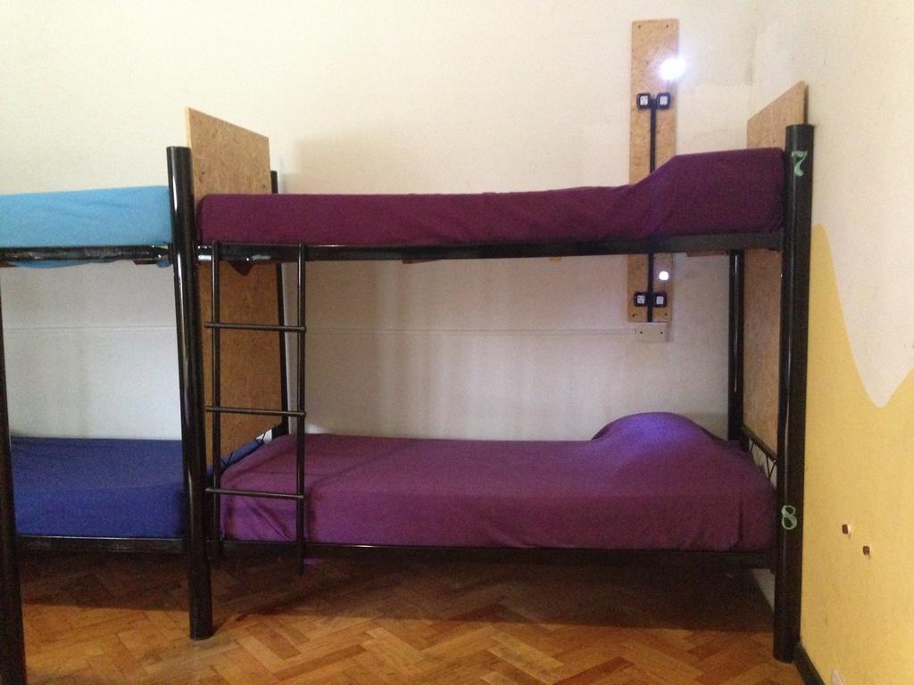 La Lechuza Hostel Rosario Kültér fotó