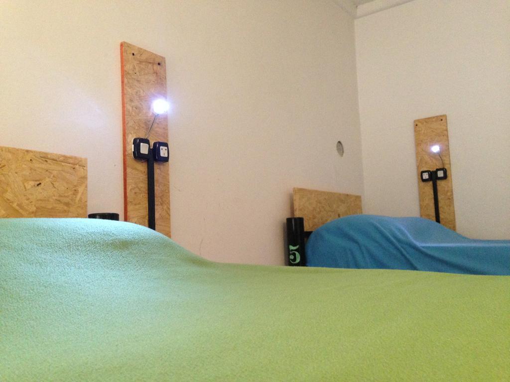 La Lechuza Hostel Rosario Kültér fotó