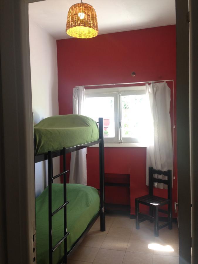 La Lechuza Hostel Rosario Kültér fotó