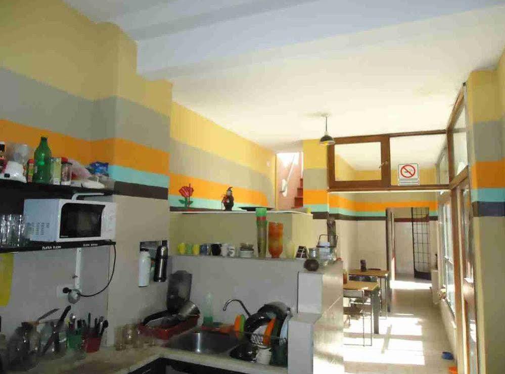 La Lechuza Hostel Rosario Kültér fotó