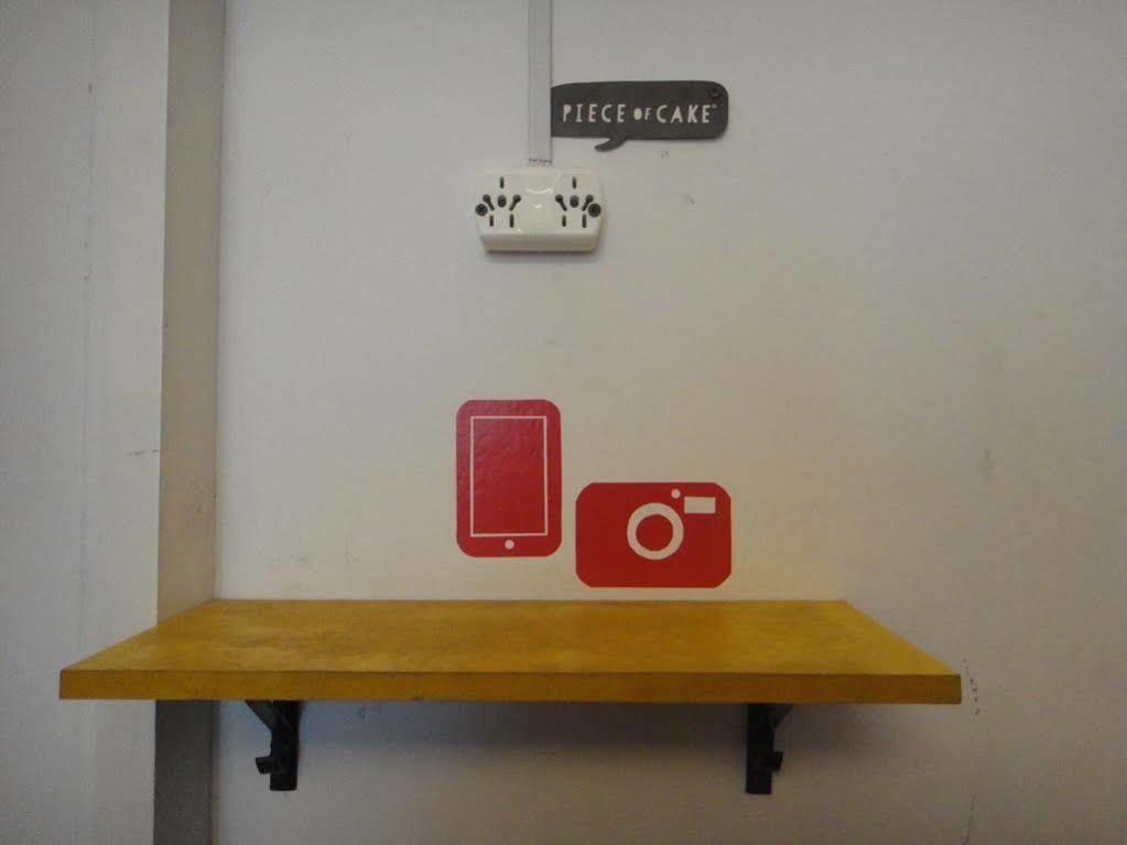 La Lechuza Hostel Rosario Kültér fotó
