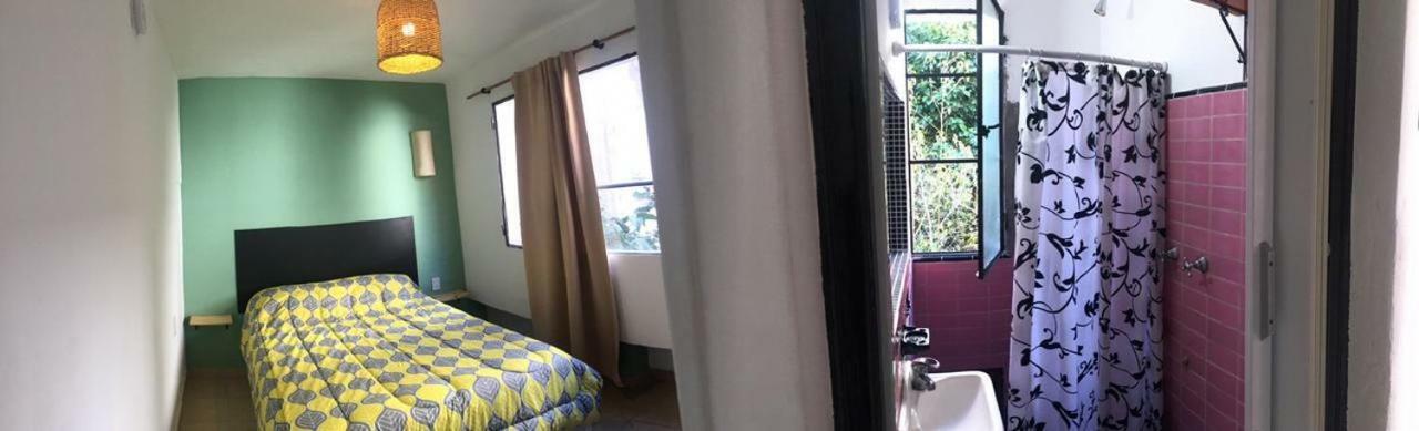 La Lechuza Hostel Rosario Kültér fotó
