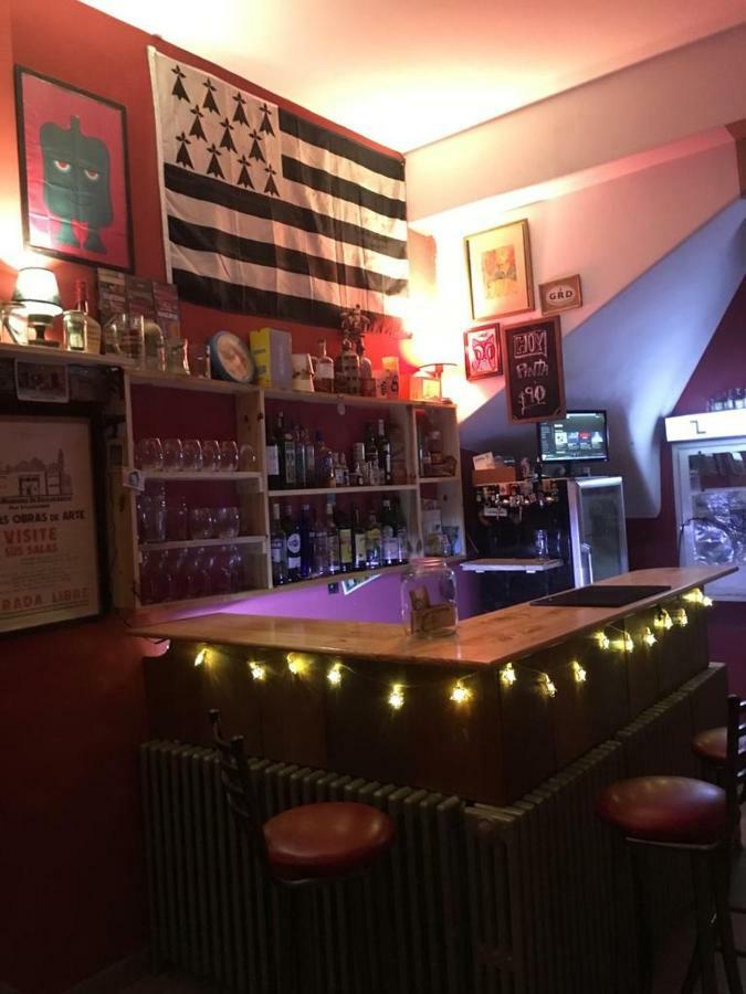 La Lechuza Hostel Rosario Kültér fotó