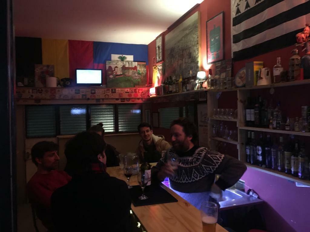 La Lechuza Hostel Rosario Kültér fotó