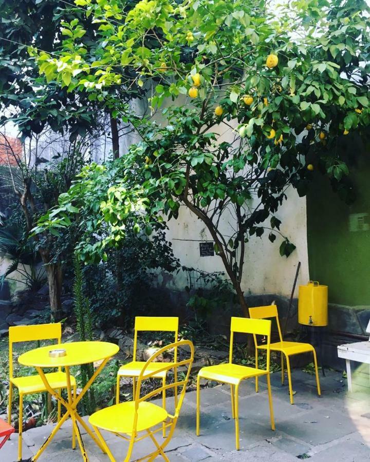 La Lechuza Hostel Rosario Kültér fotó