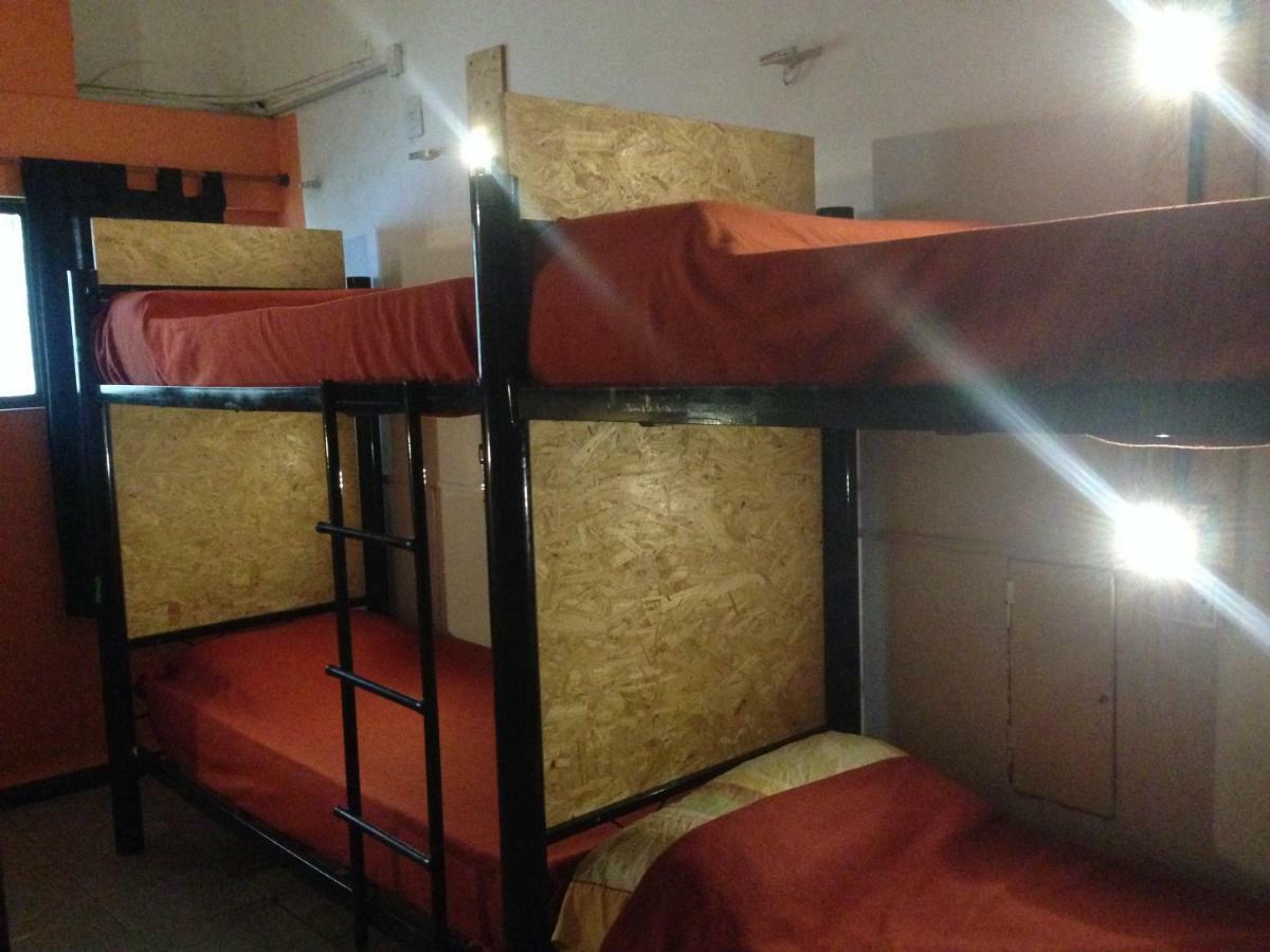 La Lechuza Hostel Rosario Kültér fotó