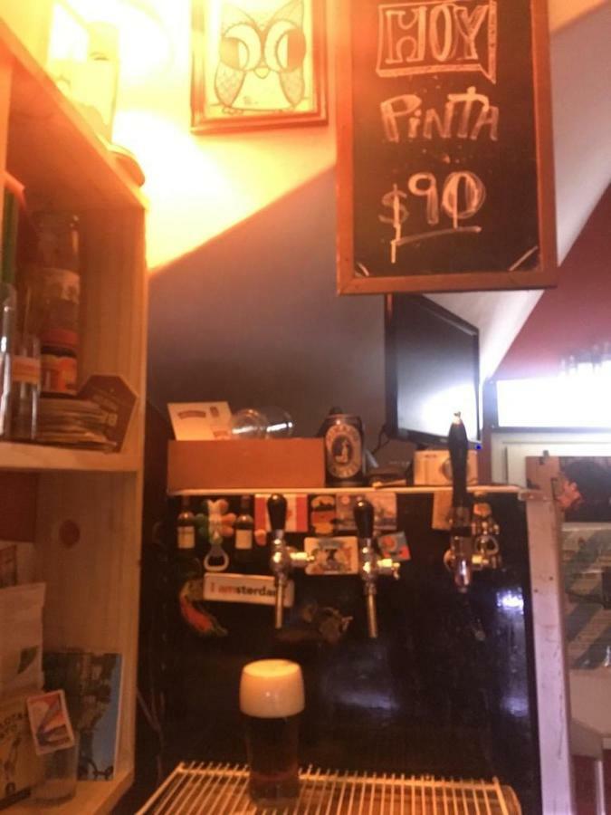 La Lechuza Hostel Rosario Kültér fotó