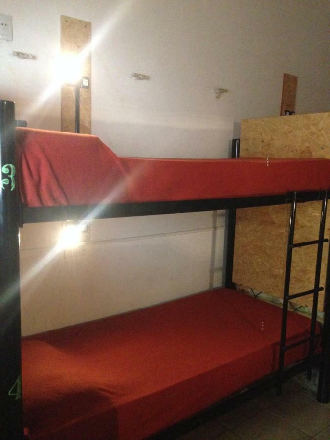 La Lechuza Hostel Rosario Kültér fotó