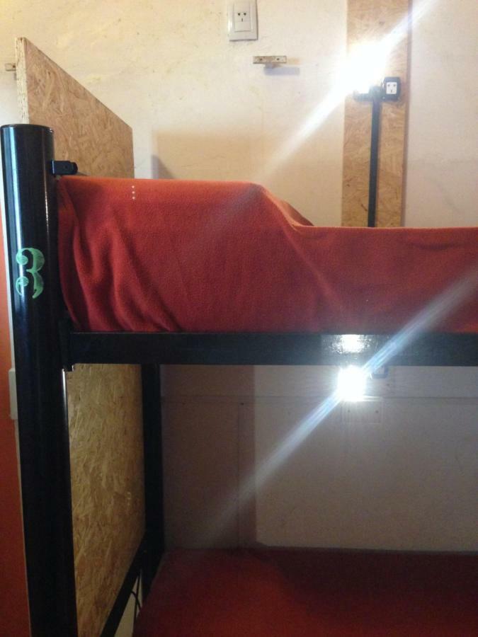 La Lechuza Hostel Rosario Kültér fotó